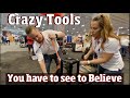 New hand Tools, Inventions that actually WORK, power tools, and Equipment you have to see to believe