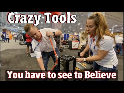 New hand Tools, Inventions that actually WORK, power tools, and Equipment you have to see to believe