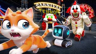 We Should Never Have Come To The CARNIVAL OF TERROR?!