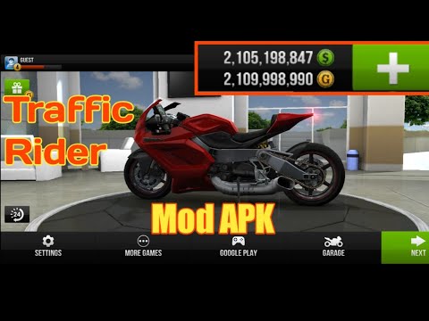 Highway Traffic Rider v1.7.4 Apk Mod [Dinheiro Infinito]