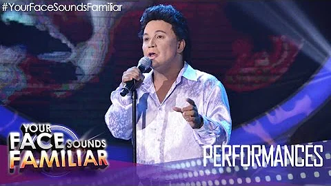 Your Face Sounds Familiar: Eric Nicolas as Martin ...