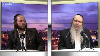 הרב שלום ארוש שליט"א עם יוסף חיים סיטבון בנושא אומן ראש השנה, כל מה שרצית לדעת על הנסיעה