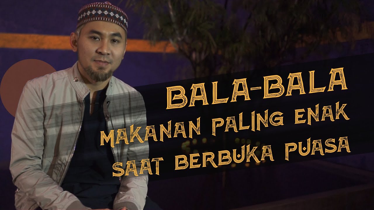 Story Of Ray Shareza Menu Berbuka Dan Sahur YouTube