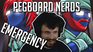 Pegboard Nerds - Emergency // Live Drum Cover by RealBigTinyTimTim