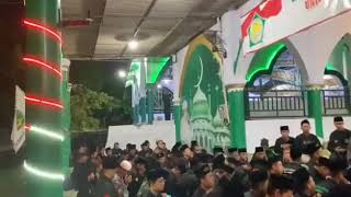 Ijazah Ibnu Alwan dari Lora Taufiq Al-Qodiri Jember