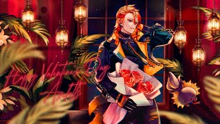 【WHITE DAY SPECIAL】Axel Syrios treats you like a princess!!!【BFE Stream】