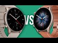 Comparativo: AMAZFIT GTR 2 Nova Versão vs GTR 3 - Quais as diferenças? Qual vale mais a pena?