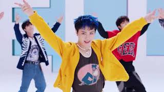 TREASURE - ‘HELLO’ M/V ⏪REVERSED⏪