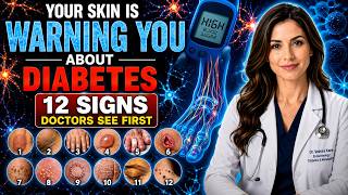 Your Skin Is Warning You About Diabetes — 12 Signs Doctors See First