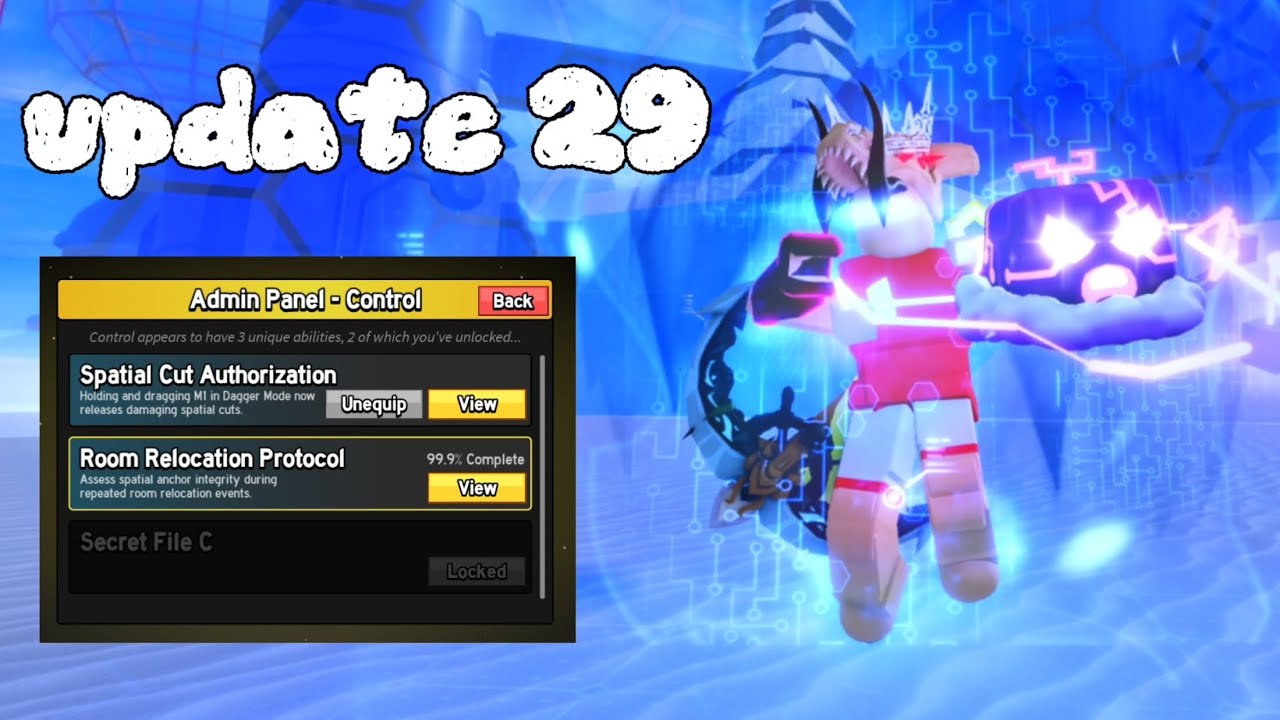 Controll Rework Update JE TEST LA NOUVELLE UPDATE 29 !!! | Control Rework - YouTube