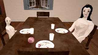 A Date To Keep - Horror Games About Loving Your Family  ( SECRET ENDING / ALL PAWNS )