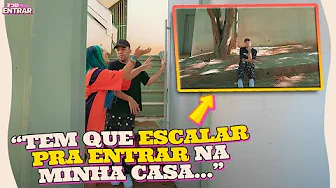 imagem do vídeo LUCAS RANGEL invadindo CASA DE Jully Molinna