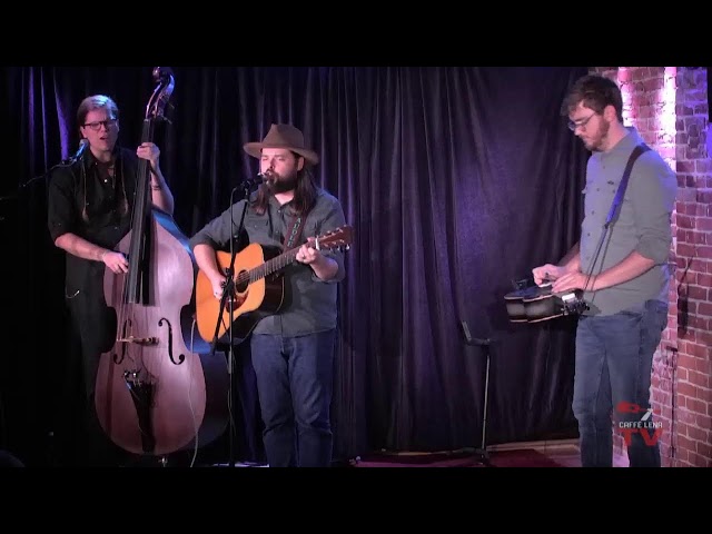 CALEB CAUDLE - LIVE FROM CAFFE LENA