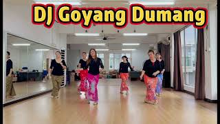 DJ Goyang Dumang - Line Dance (Penny Tan (MY) - July 2026)