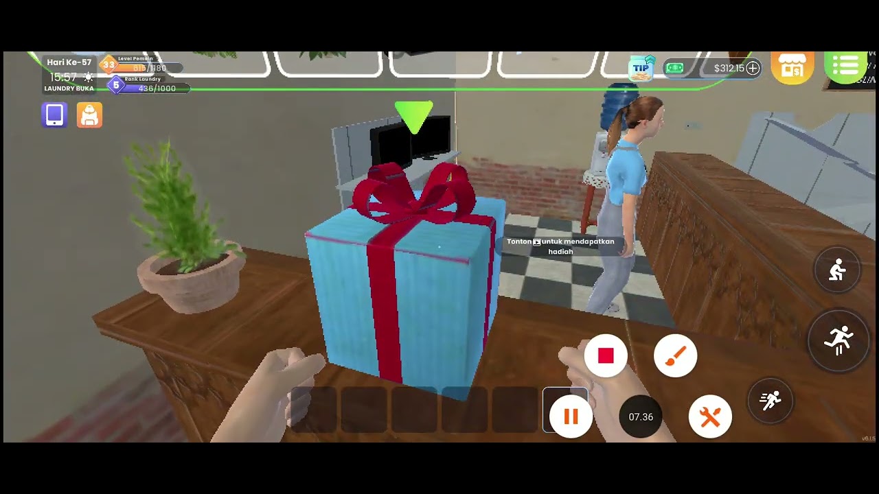 Laundry simulator lagi