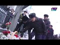 06.12.22. Открытие Мемориальной доски в честь Садыка Абдужаббарова