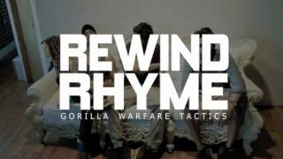 Gorilla Warfare Tactics - RewindRhyme (New)