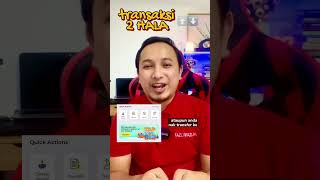 Syok Juga Guna Apps Mae Ni Dah Ada Ke maybank kewangan tips