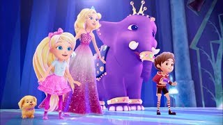 Barbie Dreamtopia - Sparkle Mountain Part 1 & 2