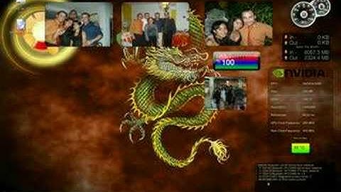 Compiz Fusion Ubuntu Hardy GIT