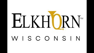 2025 City of Elkhorn Common Council Meeting