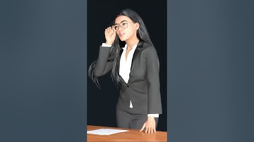 Teacher Guan said that it is immoral to use ChatGPT to cheat ★ Alien & Girls