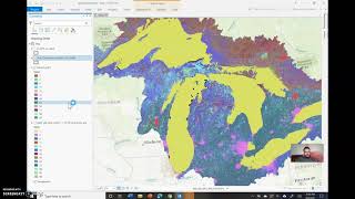 Extract by Mask - ArcGIS Pro Tutorial
