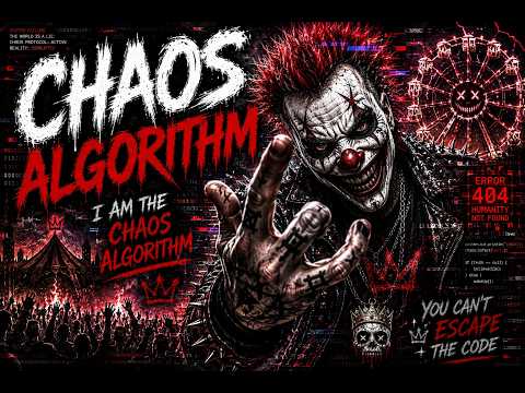 CHAOS ALGORITHM | Error 404: Humanity Not Found