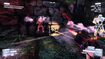 Playing Toxikk - Now in 1080p!