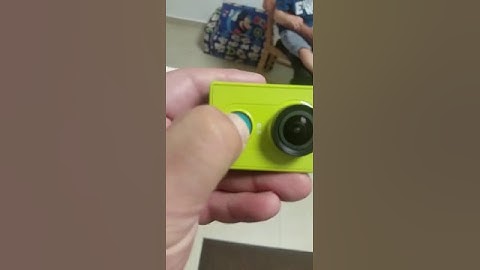 Xiaomi yi wont turn on