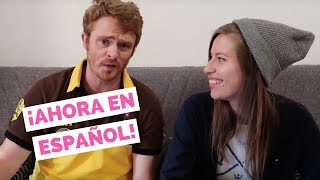 Our NEW Spanish YouTube Travel Channel!!! (Guía de Viajes con Samuel y Audrey)