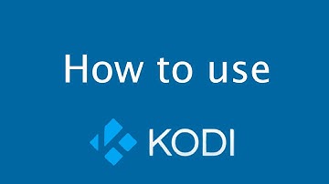 How to use Kodi on the Amazon Fire Stick