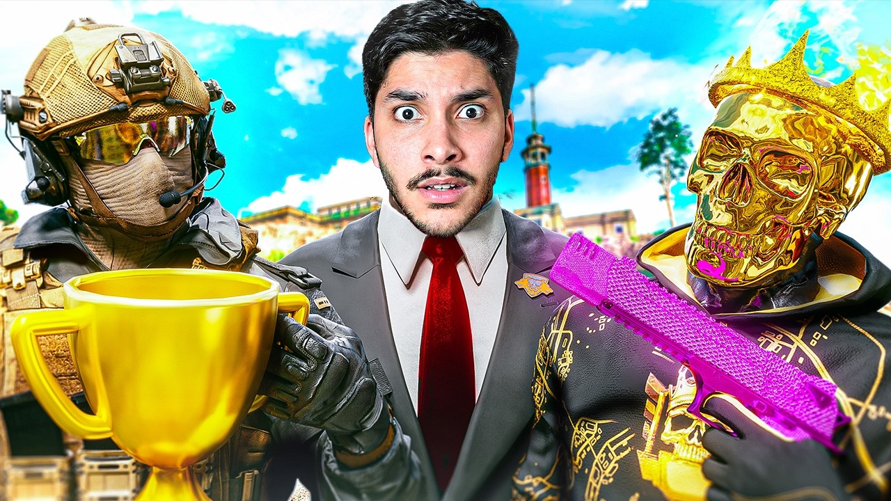 Gané un Torneo de Pros sin querer... Otra vez