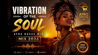 Vibration of the Soul deep Afro House vibes with powerful rhythms,warm melodies and an unforgettable