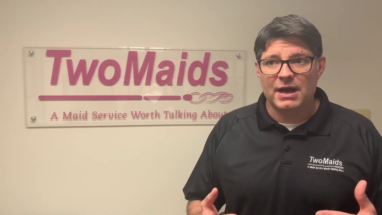 Two Maids & A Mop Cleaning Service Virginia Beach YouTube