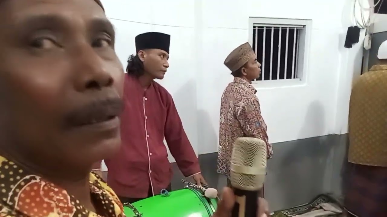 Mahallul qiyam oleh ust muklas@Hadrah Aljiduri @