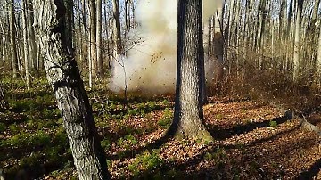 Exploding Target - Shockwave Earth Shaker Exploding Target