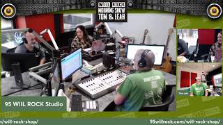 WIIL ROCK Morning Show - Happy Hour 05/26/23
