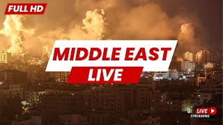 Middle East Live: Real-time HD Camera Feeds from Israel, Gaza and the Middle East