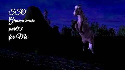 SSO - Gimme more part13 for Myself