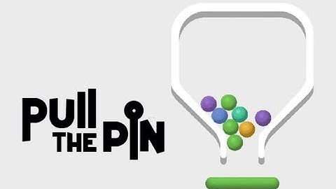 Think Before You Pull the Pin! | Pull the Pin iOS Gameplay Walkthrough | Pull the Pin - Level#1 - 15