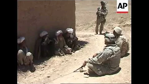 Operation Mountain Thrust continues