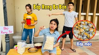 Su Hào Nhập Vai Anh Thám Tử Vạch Trần Âm Mưu Bán Bắp Rang Bơ Bẩn!!!