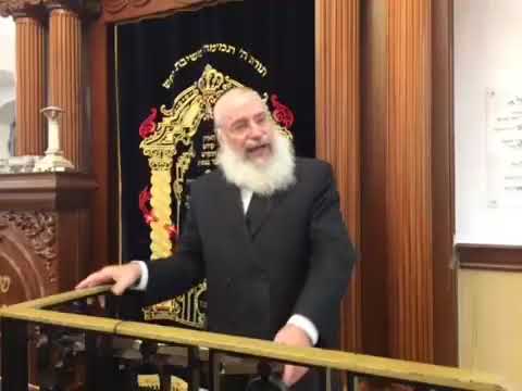 Can you learn Halacha from Nach | Weekly Shiur by Rav Asher Weiss Shlit"a (5777)