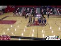 Lomira High School vs St. Mary's Springs Academy High School Mens Varsity Basketball