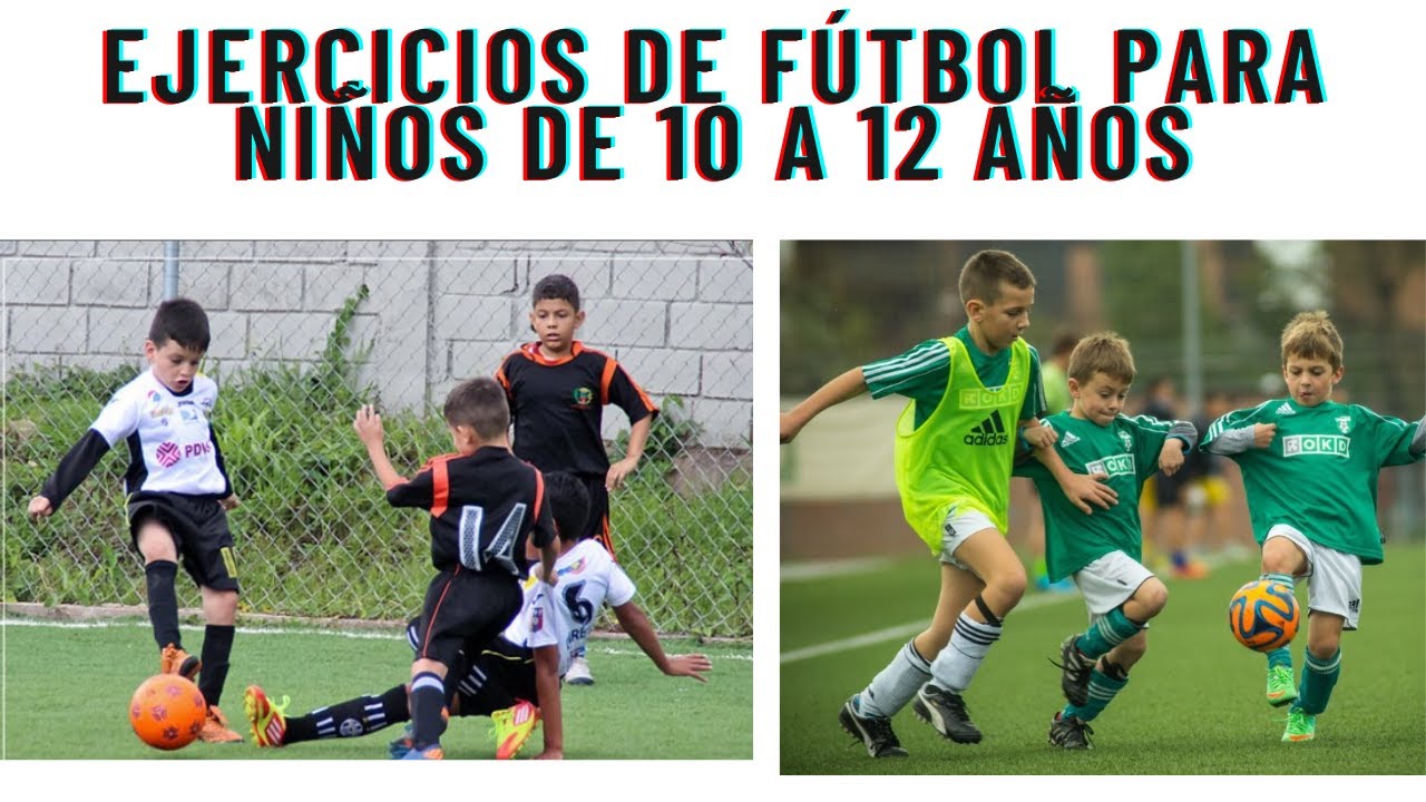 Ejercicios para futbol