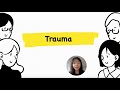 Trauma