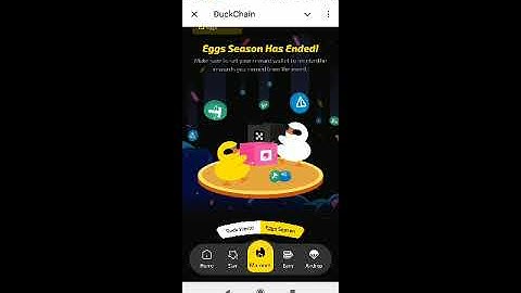 DuckChain Telegram bot Airdrop Farming project | DuckChain Telegram Airdrop bot |