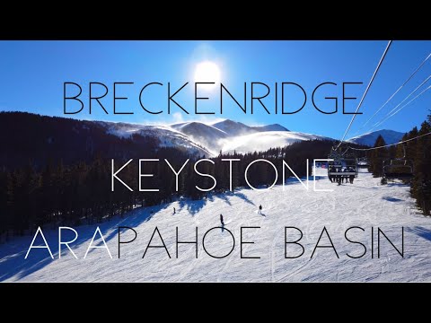 Video: Vi besøger Breckenridge Skisportssted