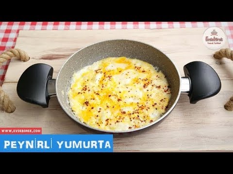 Video: Yumurtalı Peynir Nasıl Yapılır